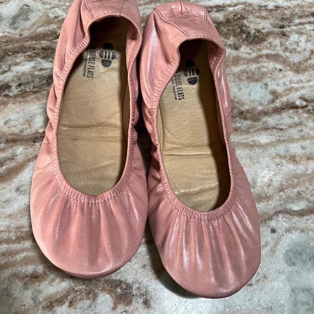 Storehouse Ballet Pink 8